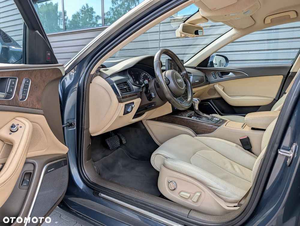 Audi A6 Limousine 3.0 TDI clean diesel Quattro S tronic - 13