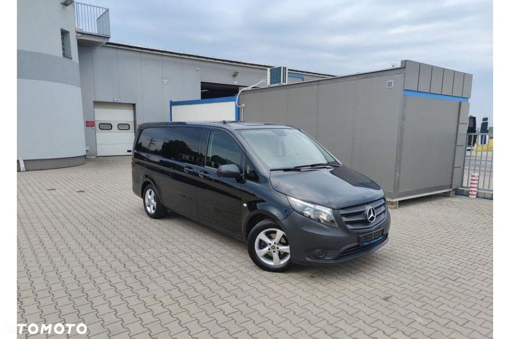 Mercedes-Benz Vito - 2