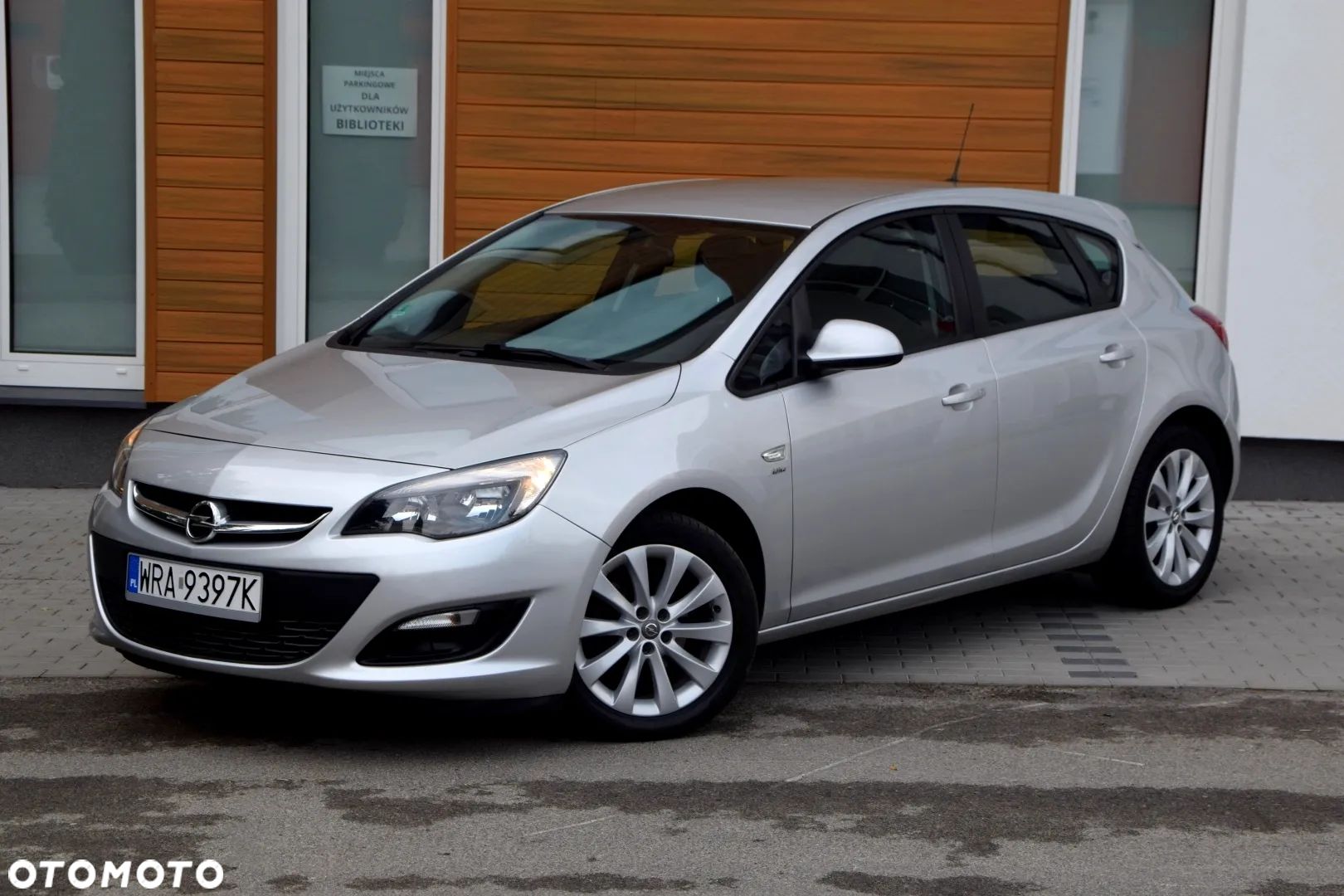 Opel Astra 1.4 Active - 1