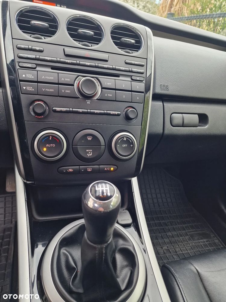 Mazda CX-7 2.2 MZR-CD Exclusive-Line - 12