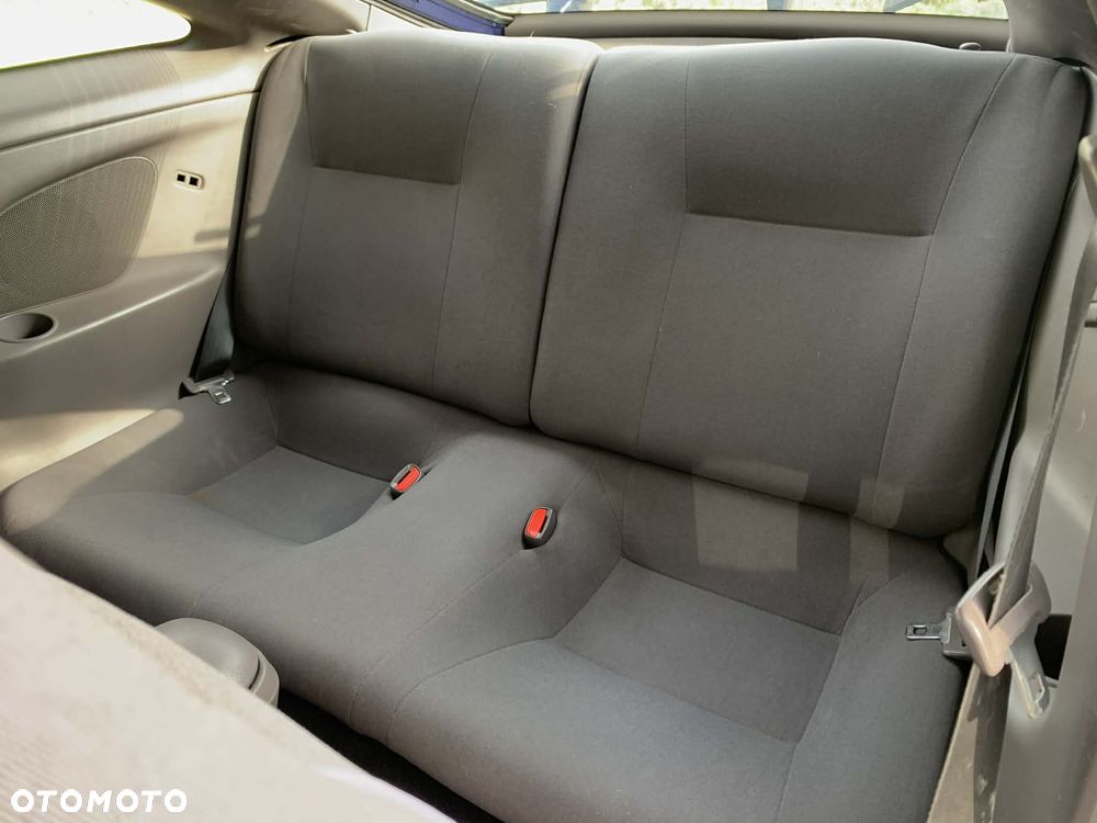 Toyota Celica Standard - 11