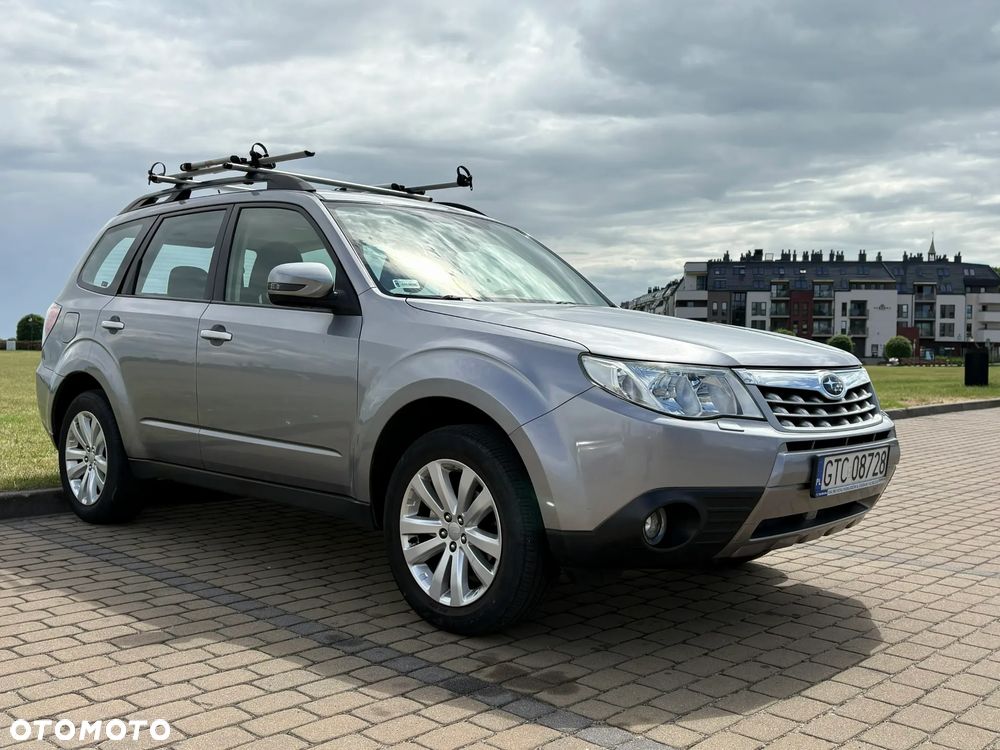 Subaru Forester 2.0 XC 000 - 10