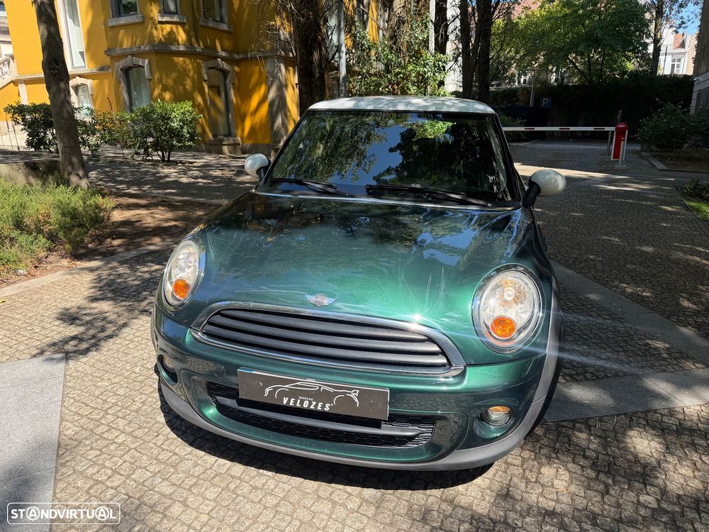 MINI 3 Portas One D - 4