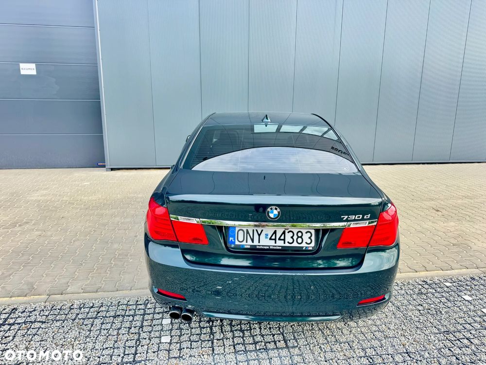 BMW Seria 7 730d - 17