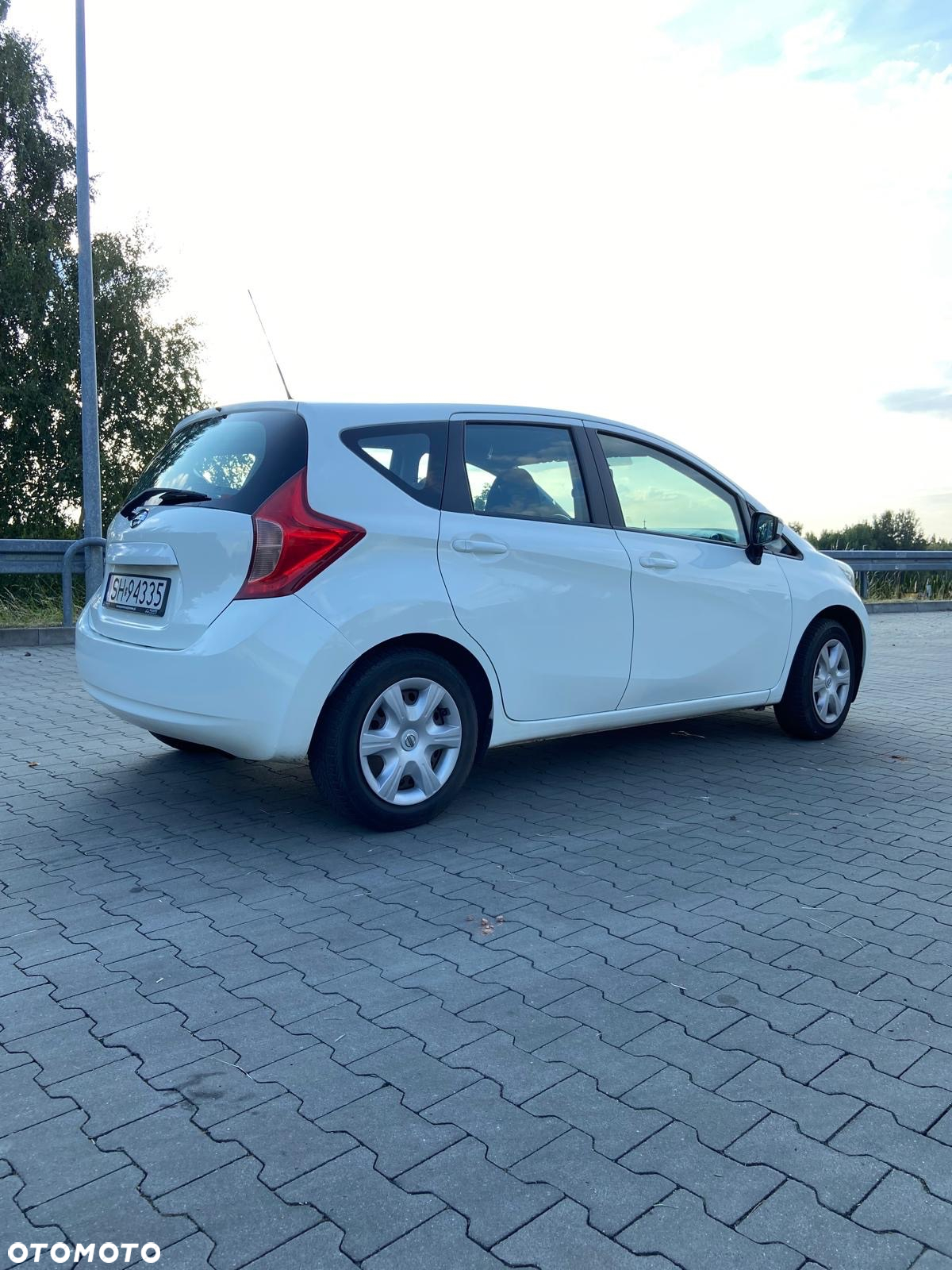 Nissan Note - 7