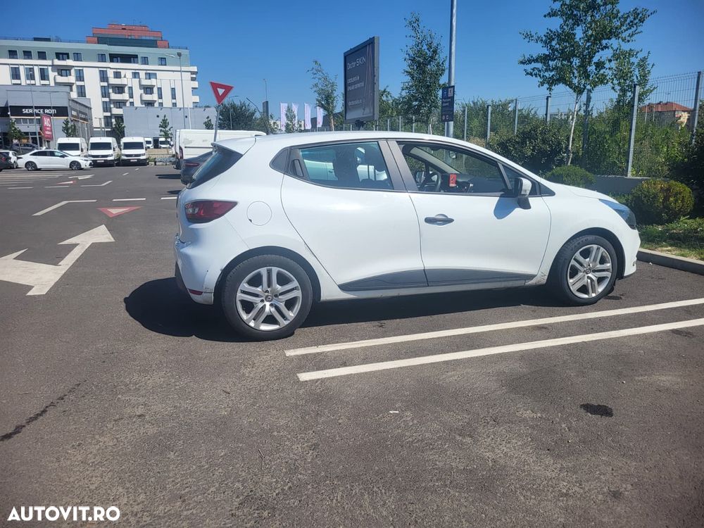 Renault Clio TCe Life - 4