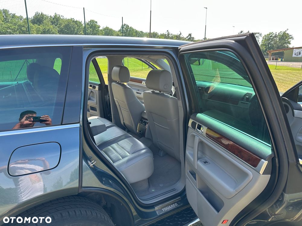 Volkswagen Touareg 3.0 V6 TDI DPF Tiptr - 13