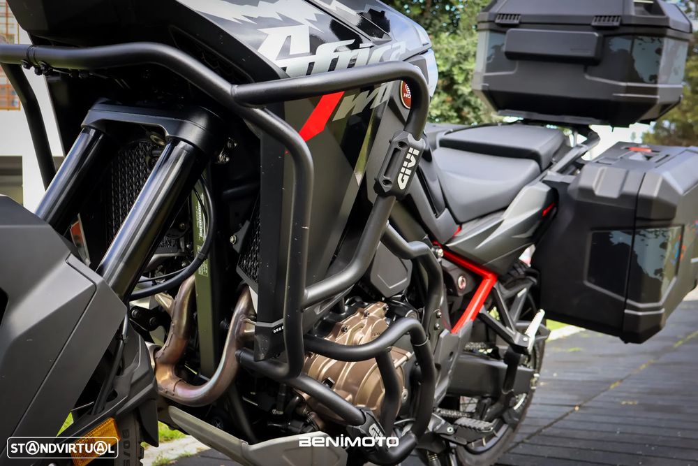 Honda Africa Twin 1100 - 13