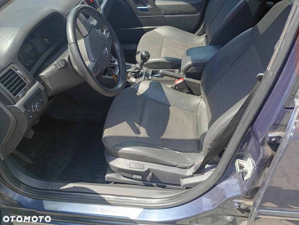 Opel Signum - 7