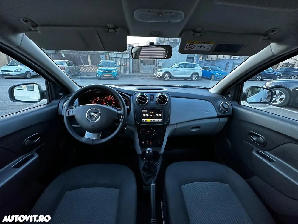 Dacia Sandero 0.9 Stepway - 8