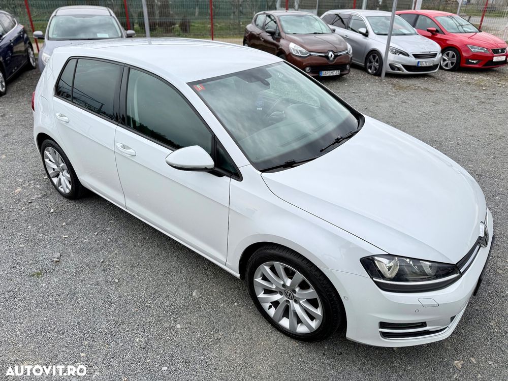 Volkswagen Golf 1.4 TSI Exclusive - 26