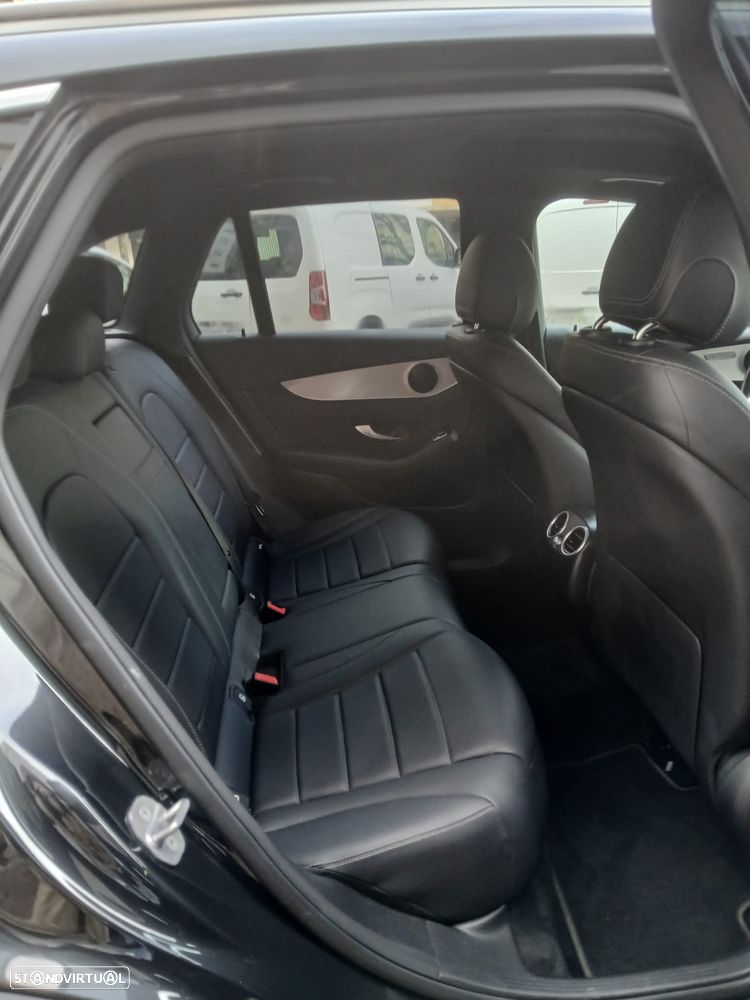 Mercedes-Benz GLC 220 d 4Matic - 8