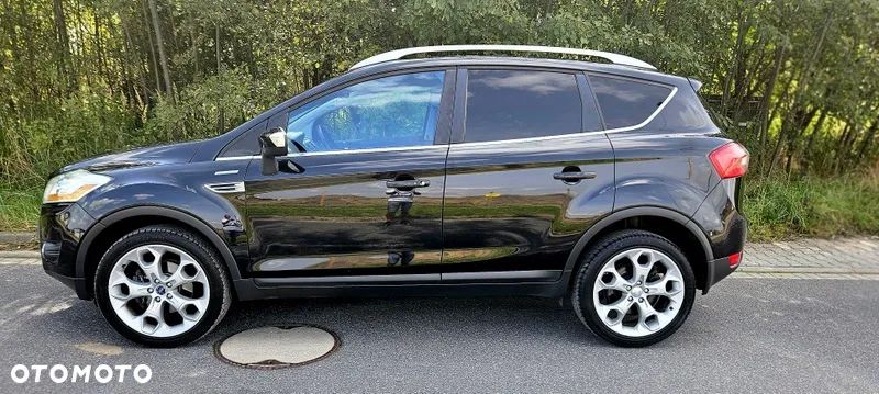 Ford Kuga 2.0 TDCi Titanium - 11
