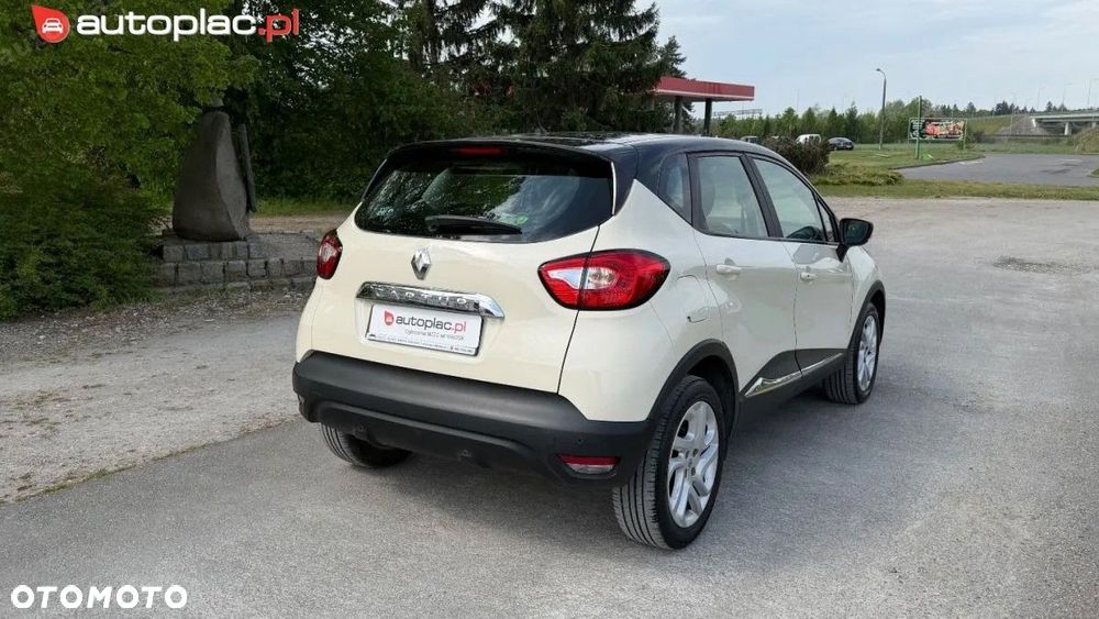 Renault Captur 2017