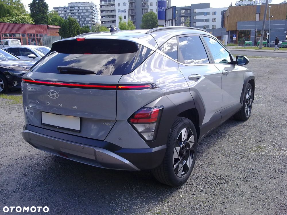 Hyundai Kona 1.6 GDI DCT Select - 3