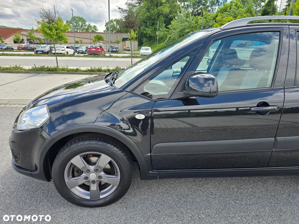 Suzuki SX4 1.6 VVT 4x2 Style - 29