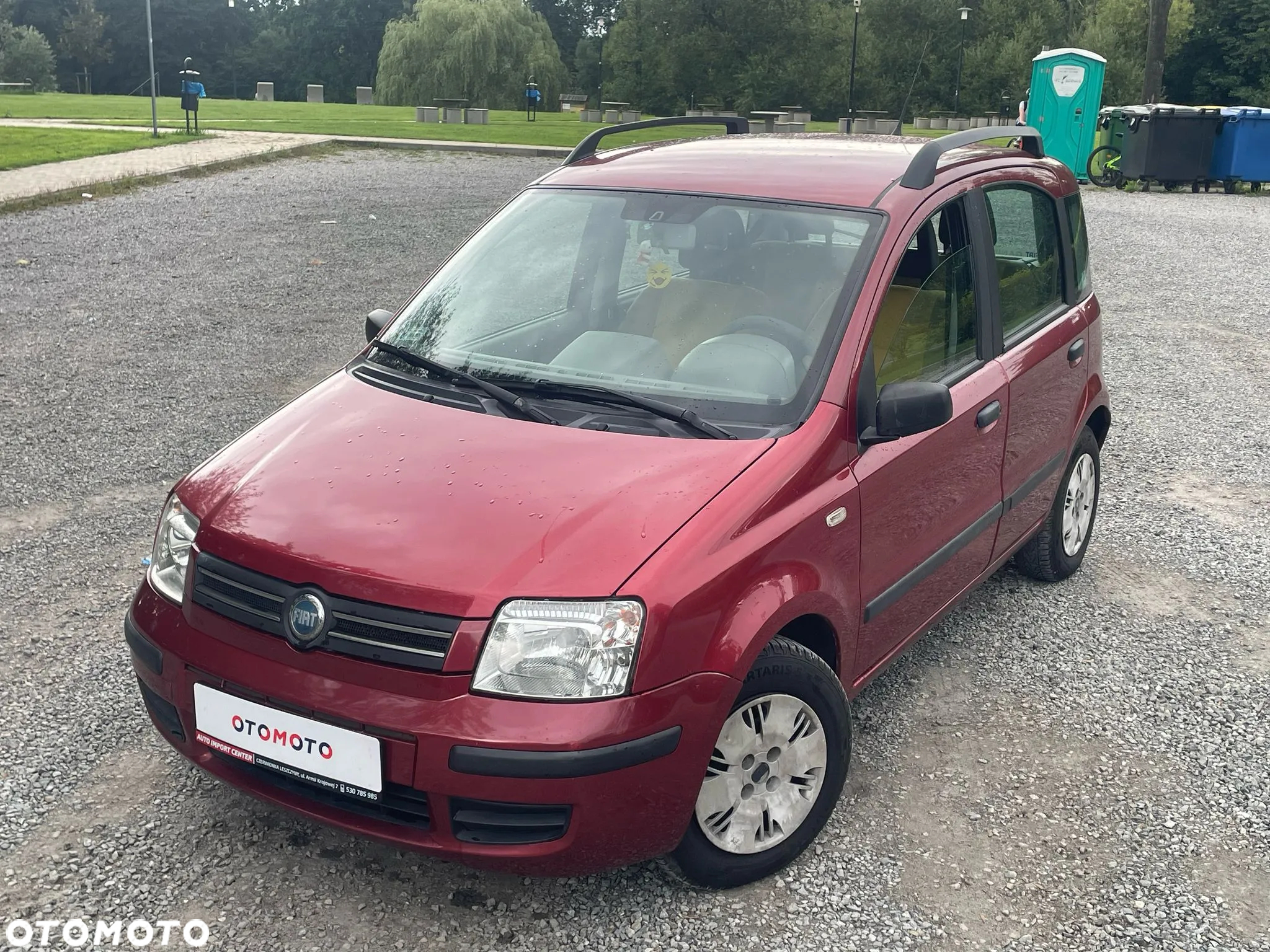 Fiat Panda 1.2 Dynamic - 16
