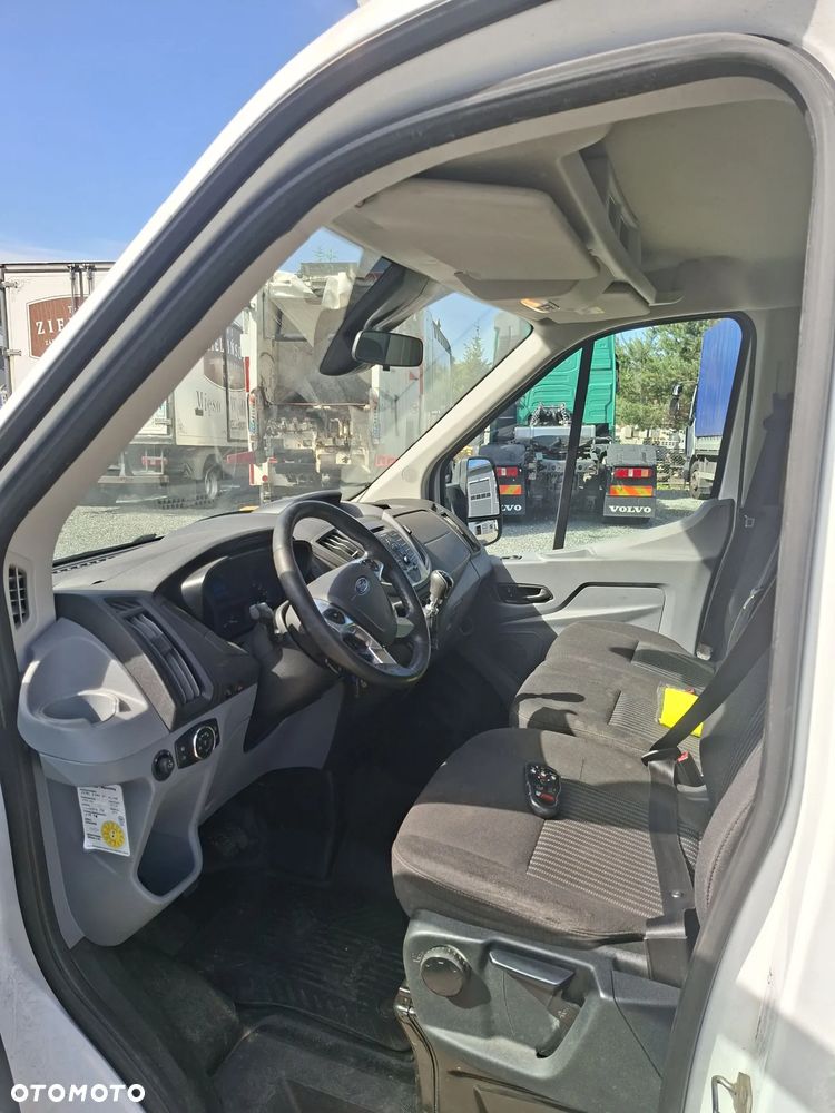 Ford TRANIST Kontener Winda - 2