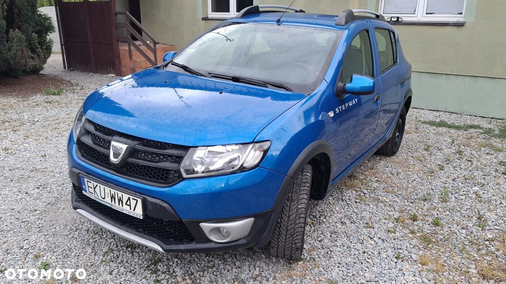 Dacia Sandero Stepway 0.9 TCe Laureate - 1