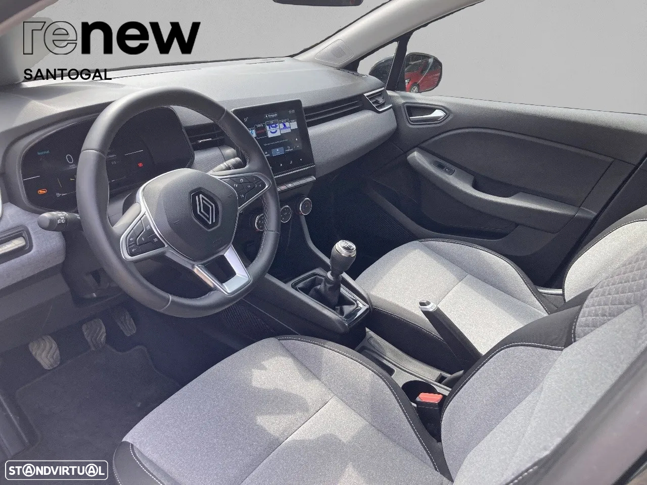 Renault Clio 1.0 TCe Evolution Bi-Fuel - 10