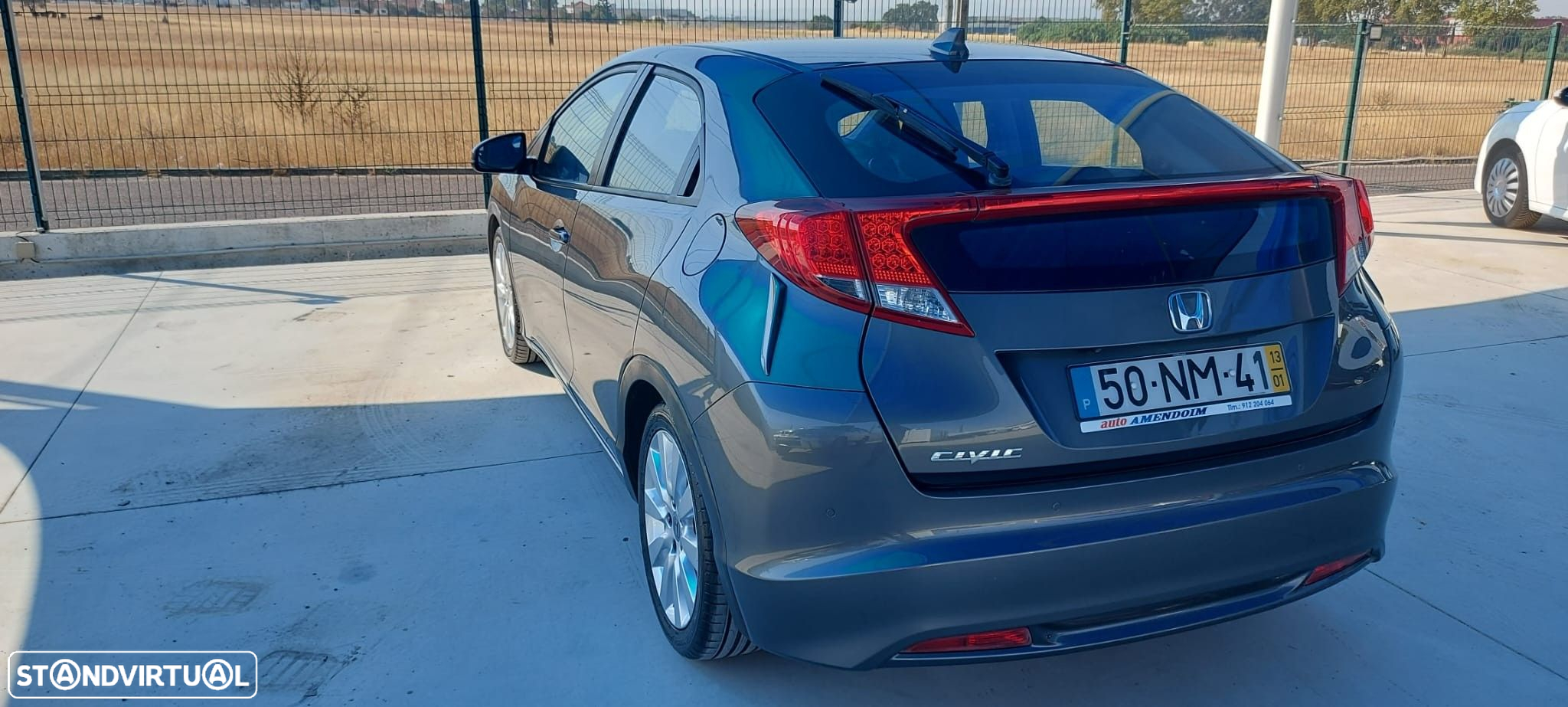 Honda Civic 1.6 i-DTEC Sport - 6