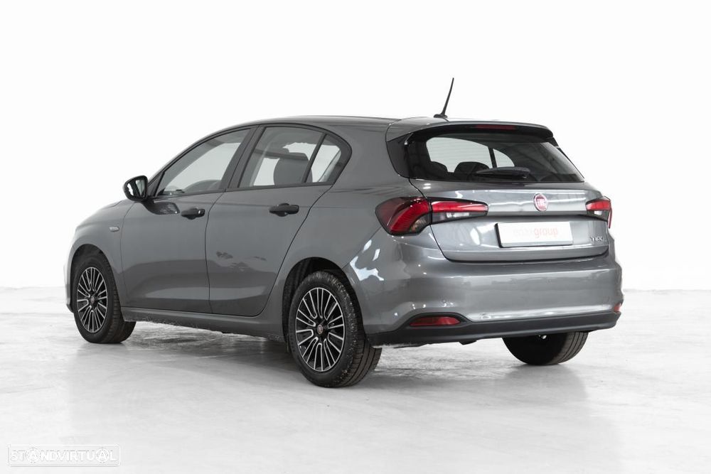 Fiat Tipo 1.3 Multijet City Life - 4