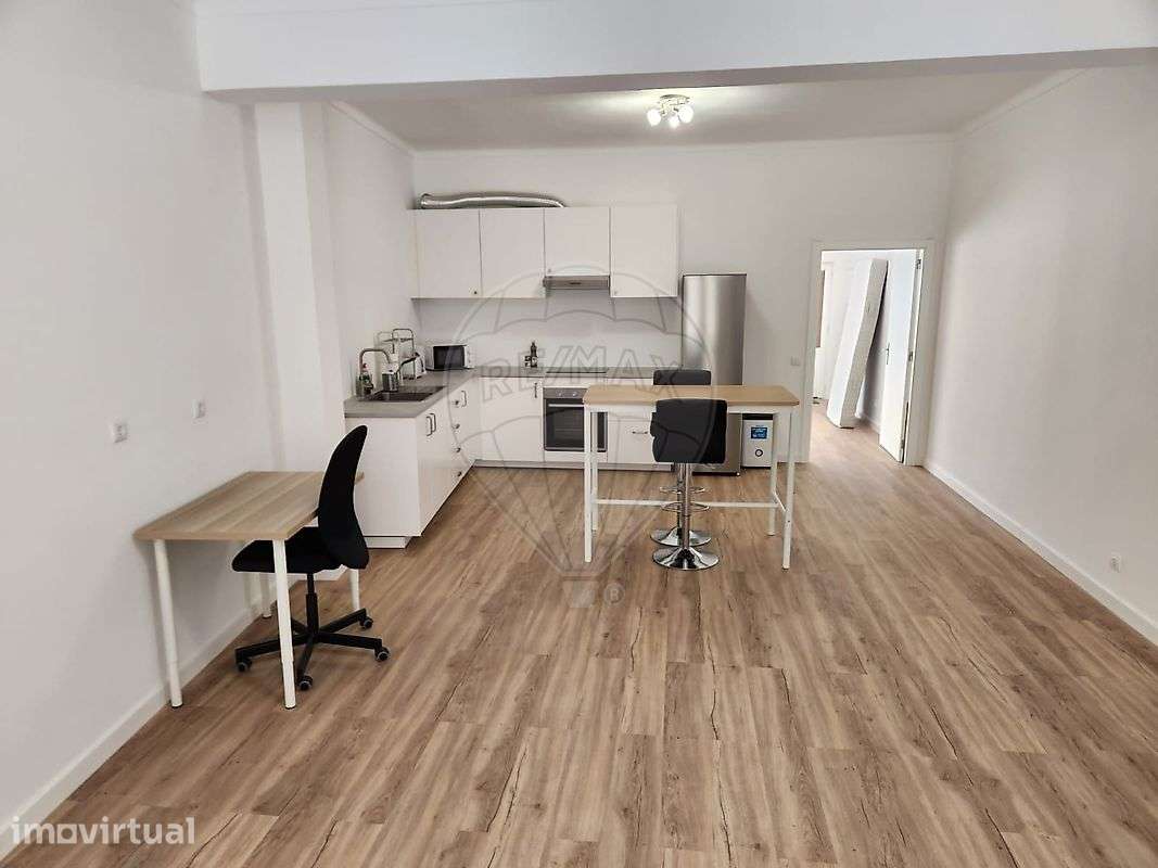Apartamento T1 para arrendamento - Grande imagem: 4/8