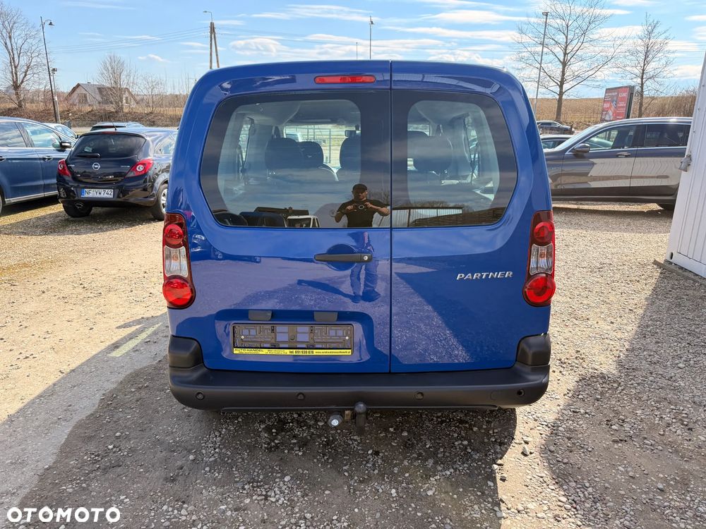 Peugeot Partner 1.6 HDi Active - 7