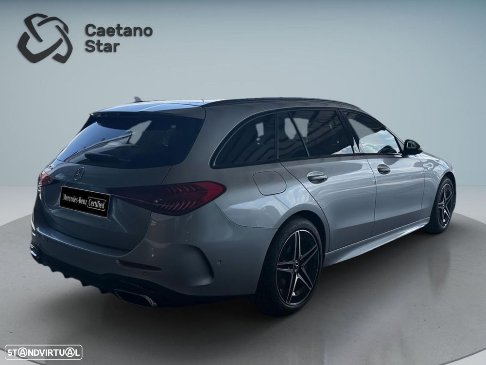 Mercedes-Benz C 300 de AMG Line - 7