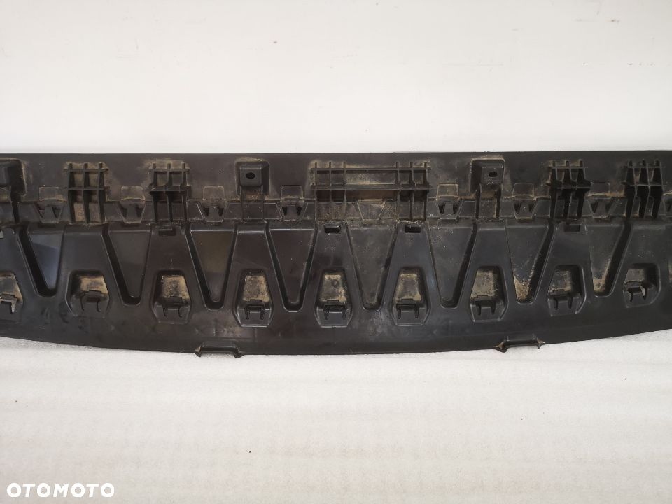 SKODA OCTAVIA III 3 5E0 12- SCOUT OSŁONA DOLNA ZDERZAKA PŁYTA POD ZDERZAK NR AUKCJI OSŁ306 - 6