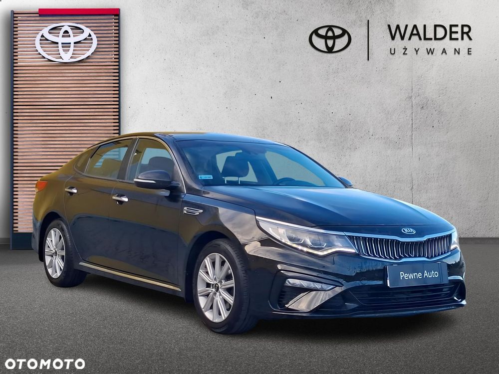 Kia Optima 1.6 T-GDI L DCT - 7