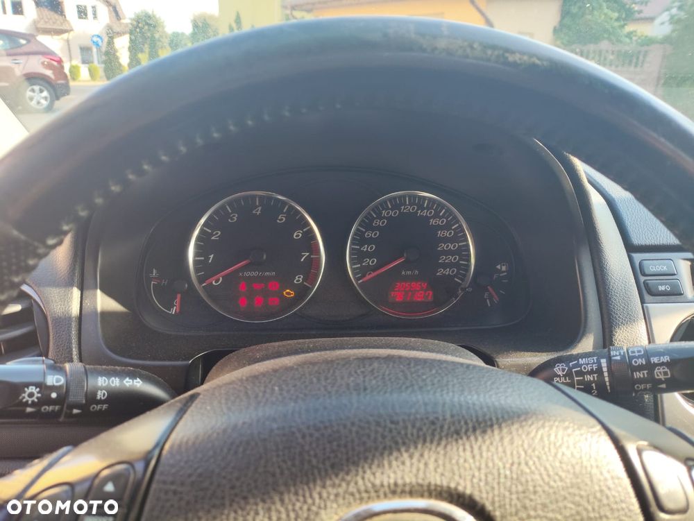 Mazda 6 2.3 Top - 8
