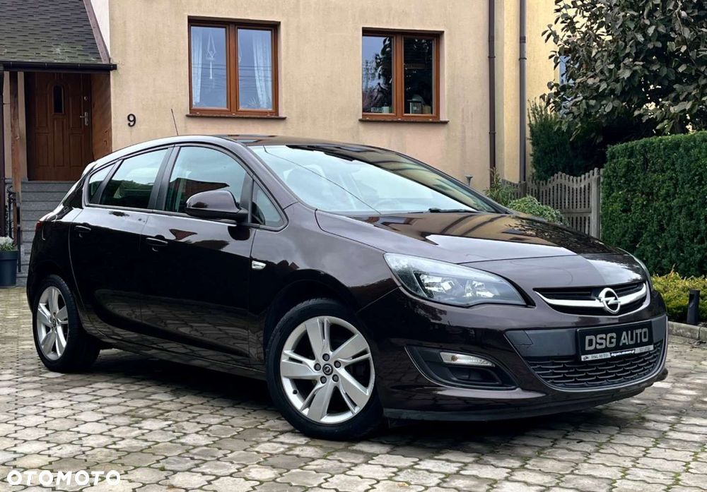 Opel Astra - 2