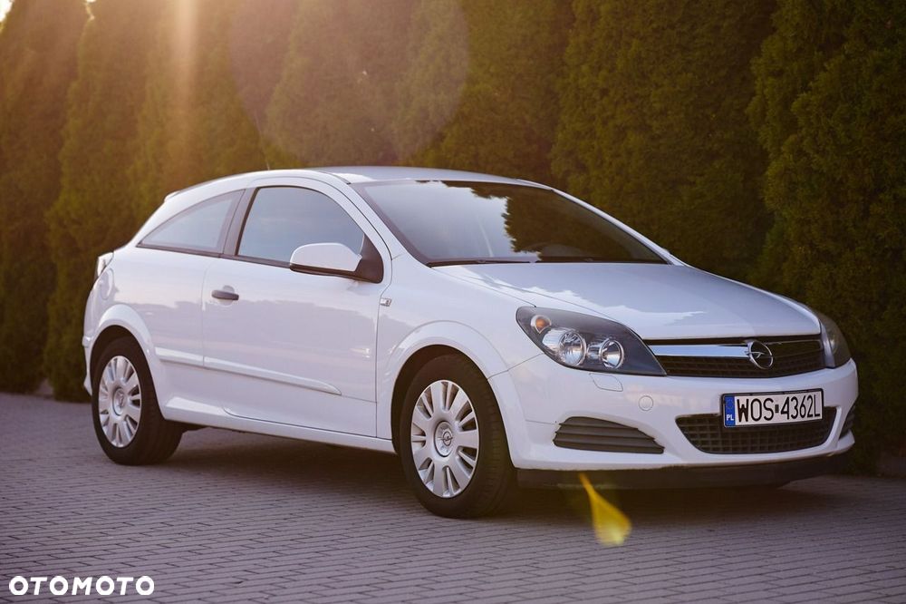 Opel Astra - 9