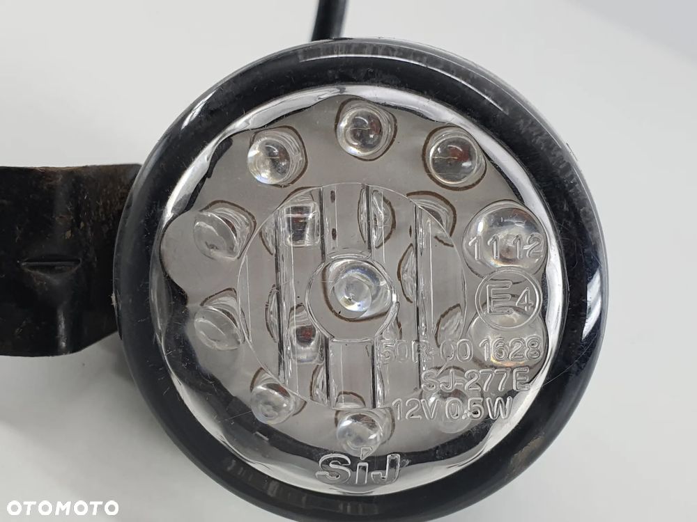MIGACZ PRZOD KIERUNKOWSKAZ LED   TGB BLADE - 18