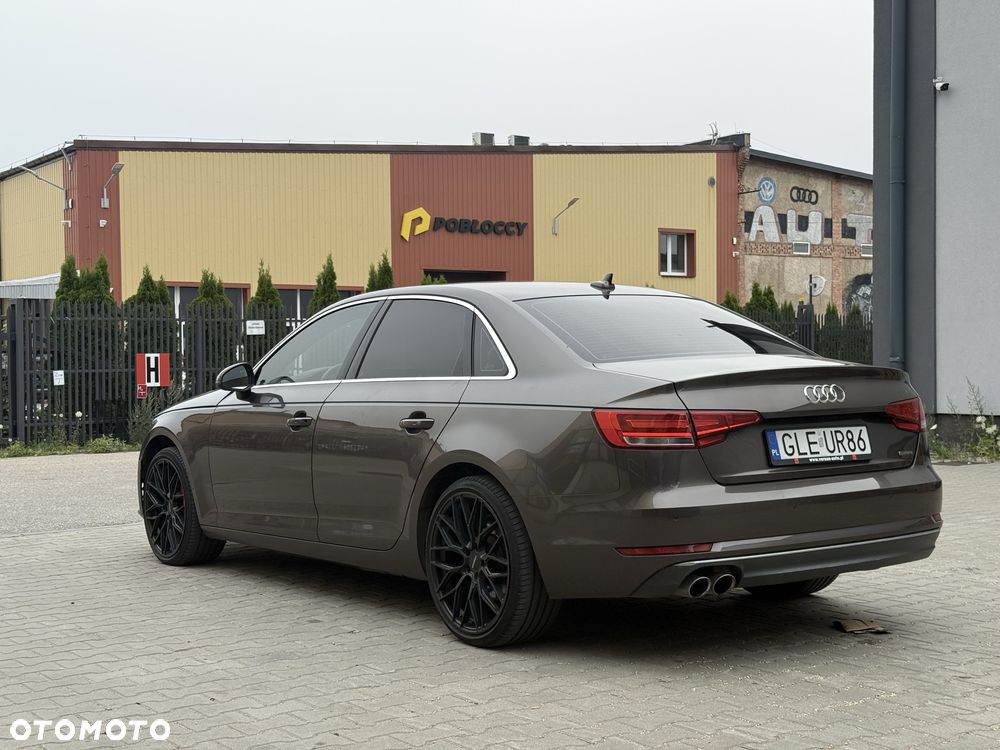 Audi A4 Limousine - 5