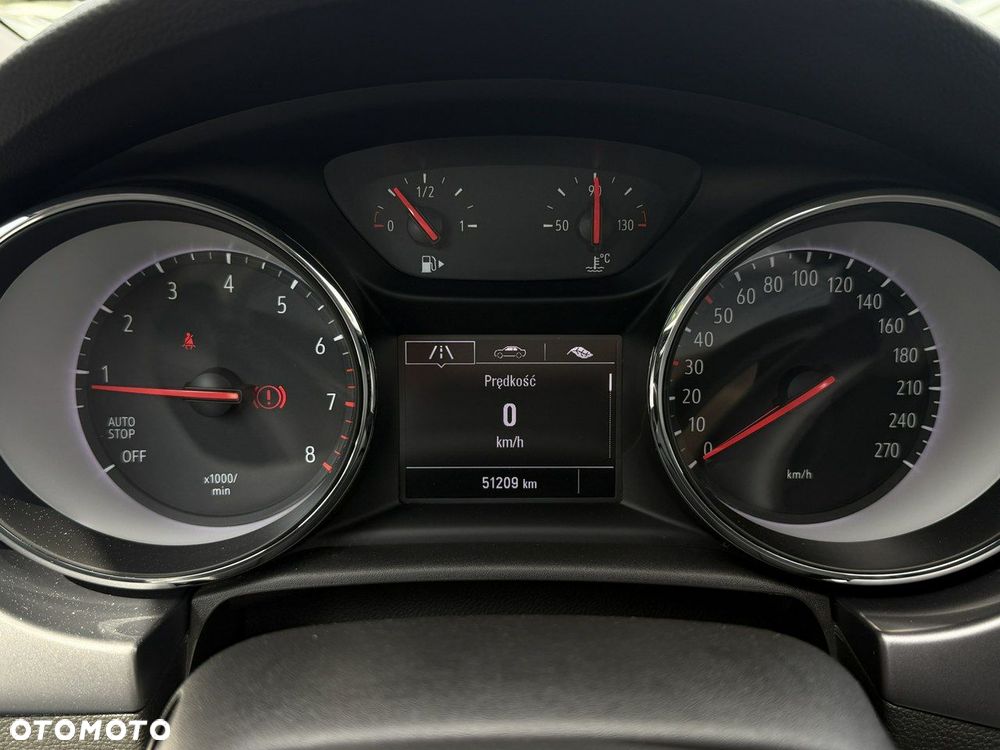 Opel Astra 1.2 T Edition S&S - 22