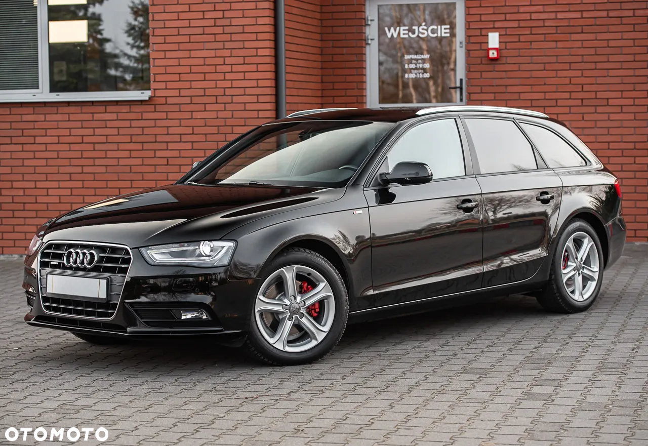 Audi A4 Avant 2.0 TDI ultra S tronic sport - 6