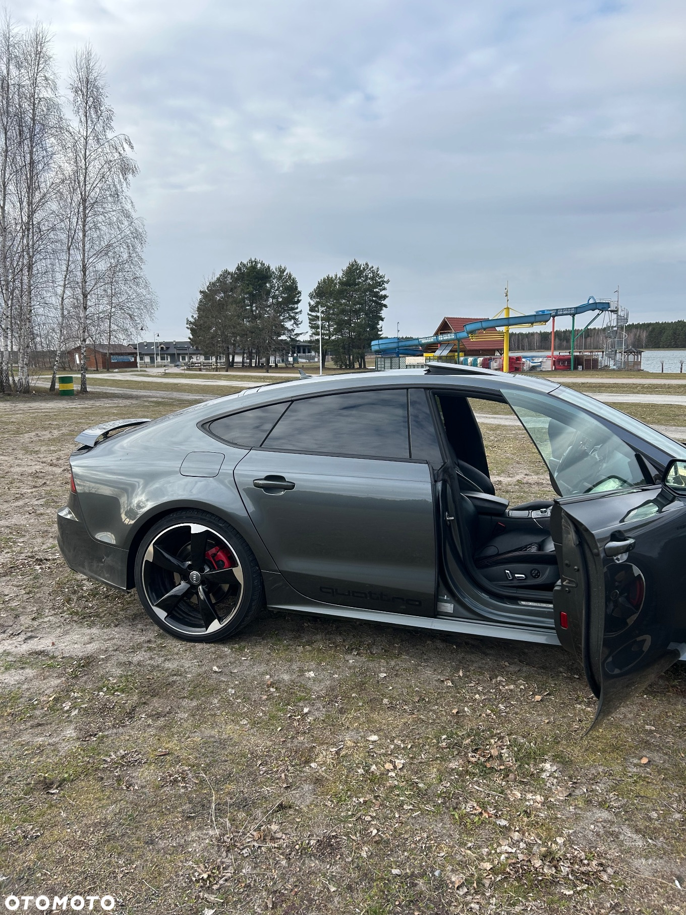 Audi A7 3.0 TDI Quattro Competition Tiptr - 6