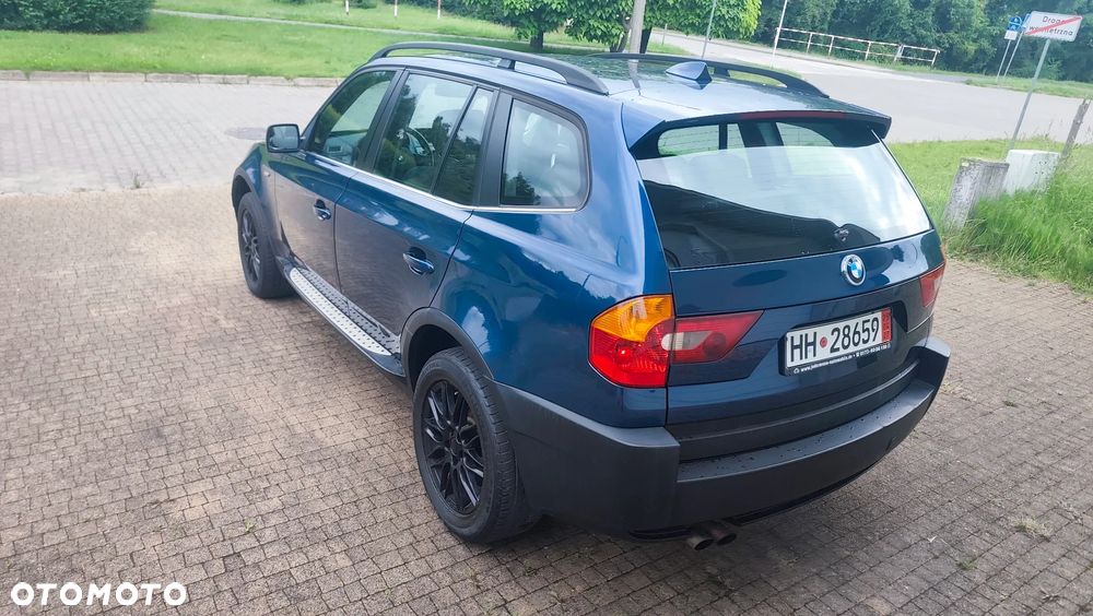 BMW X3 - 15