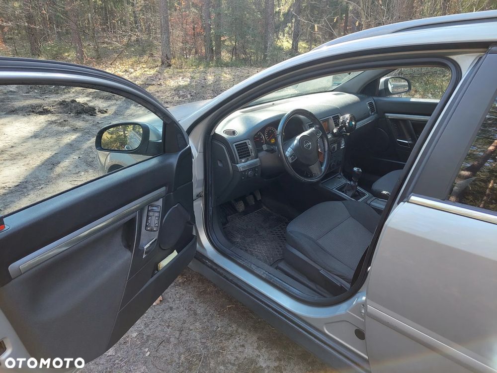 Opel Vectra 1.9 CDTI - 5
