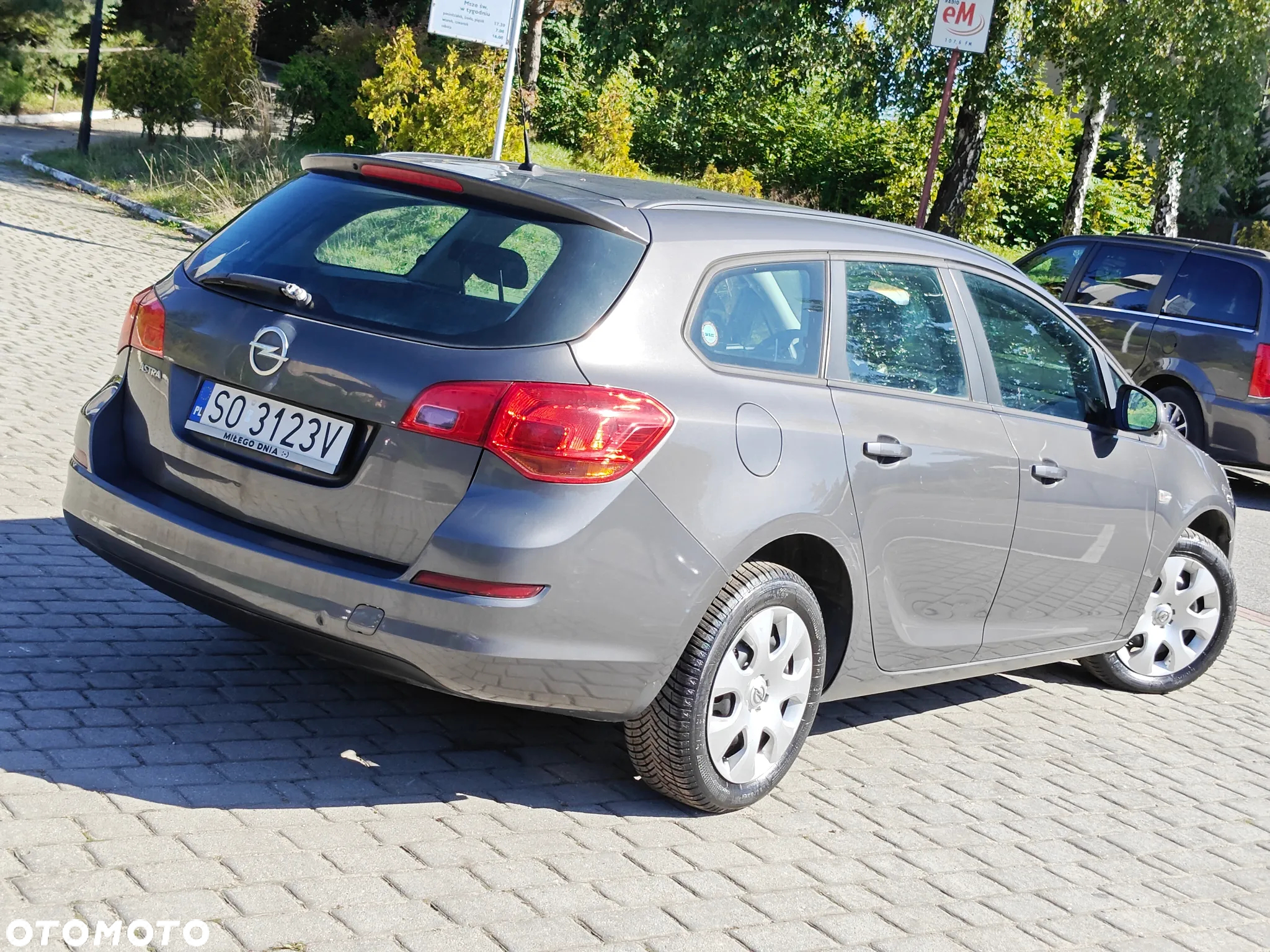 Opel Astra III 1.6 Cosmo - 5