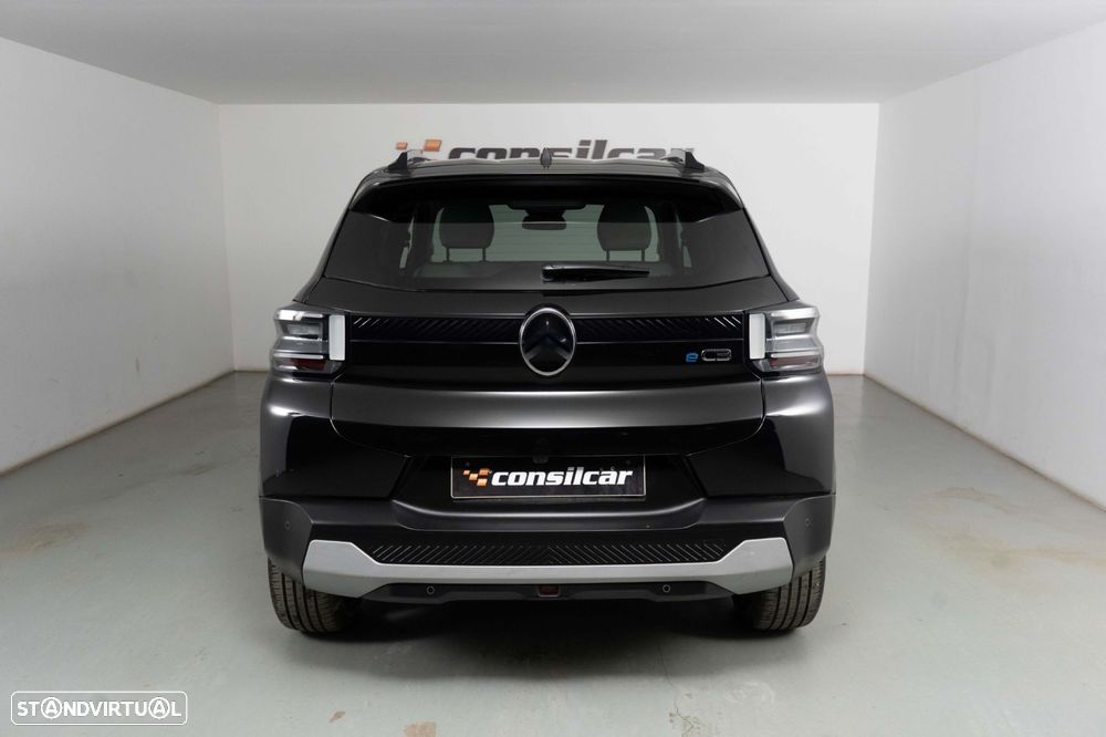 Citroën e-C3 44 kWh Autonomia Conforto Max - 6