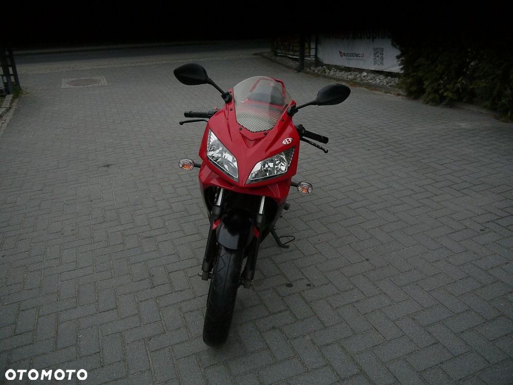 Kymco Quannon-KR Sport - 18