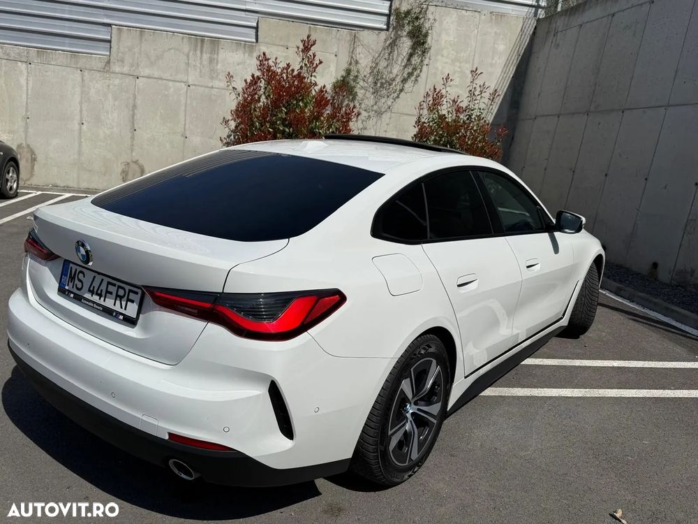 BMW Seria 4 420d xDrive AT MHEV - 5