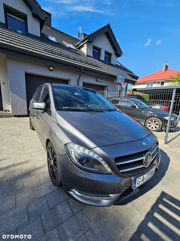 Mercedes-Benz Klasa B - 12