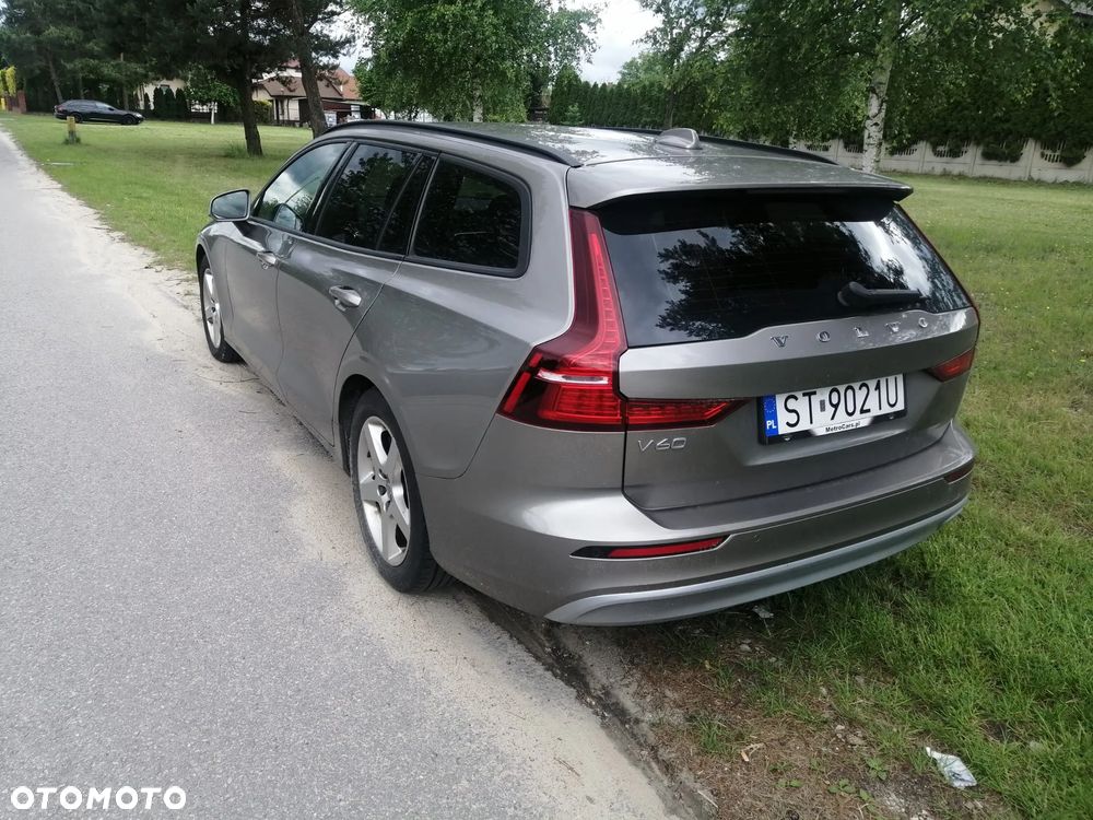 Volvo V60 D3 Drive-E Base - 4