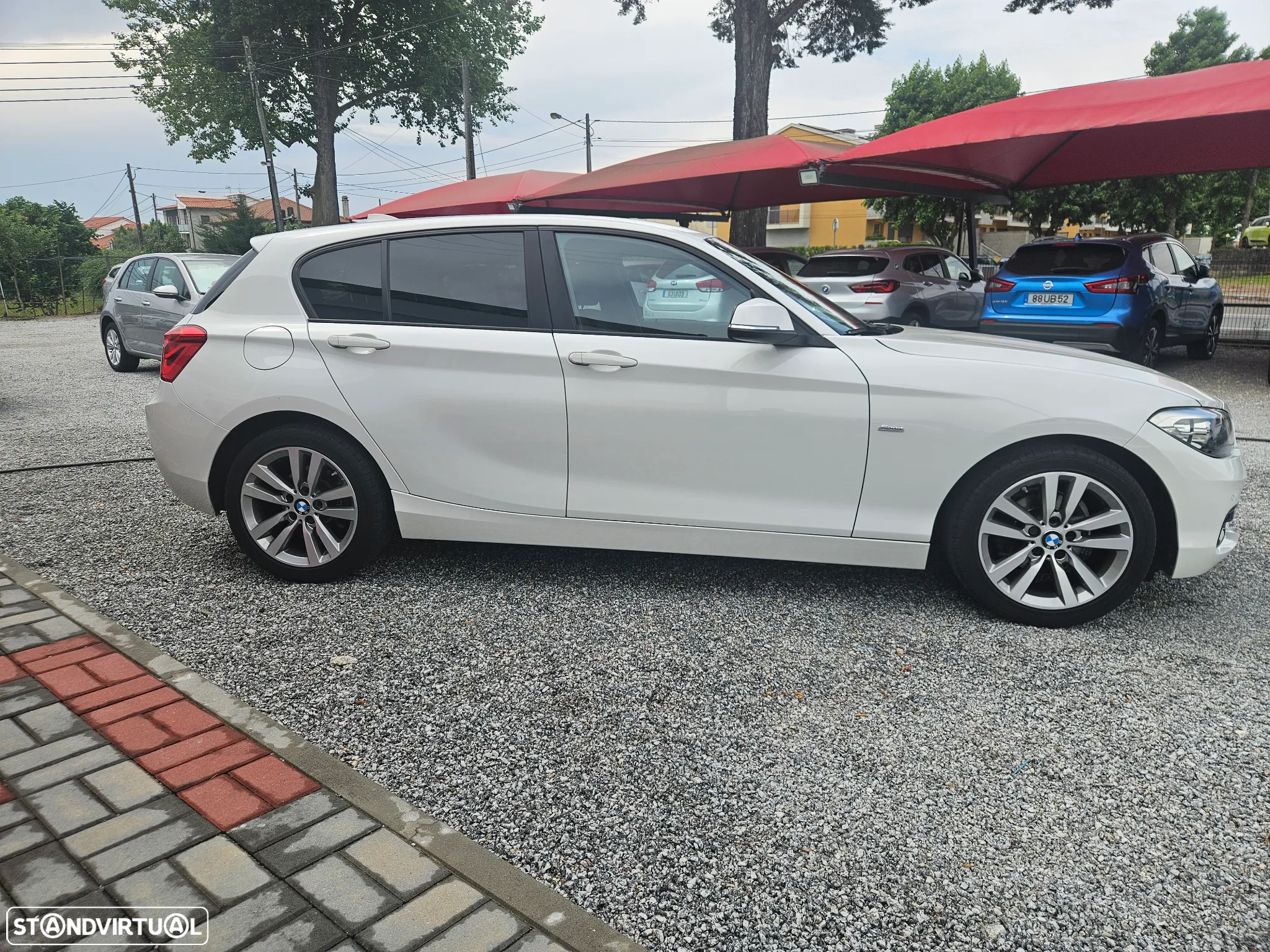 BMW 116 d Line Sport Shadow Auto - 5