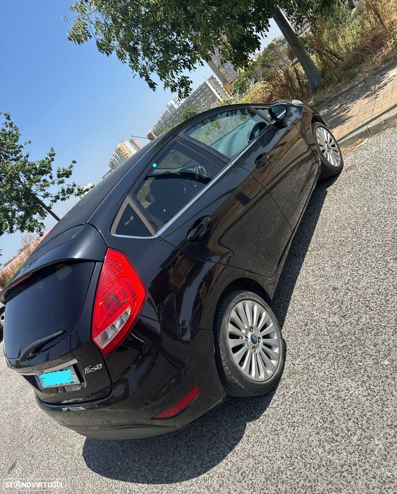 Ford Fiesta 1.25 Titanium - 3
