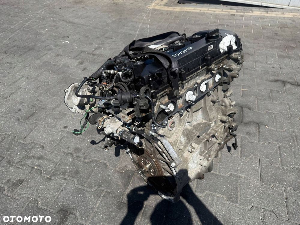 SILNIK 1.8 16V B4184S8 VOLVO V50 2008 - 4